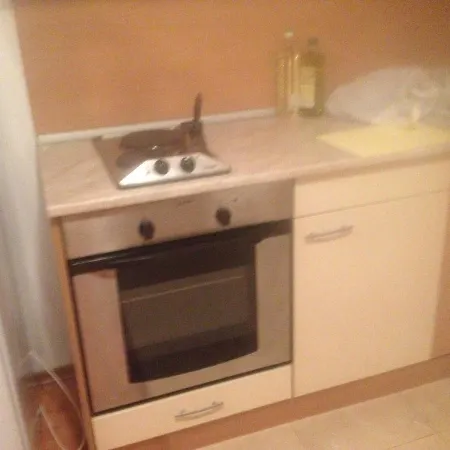 Apartment Yassen *